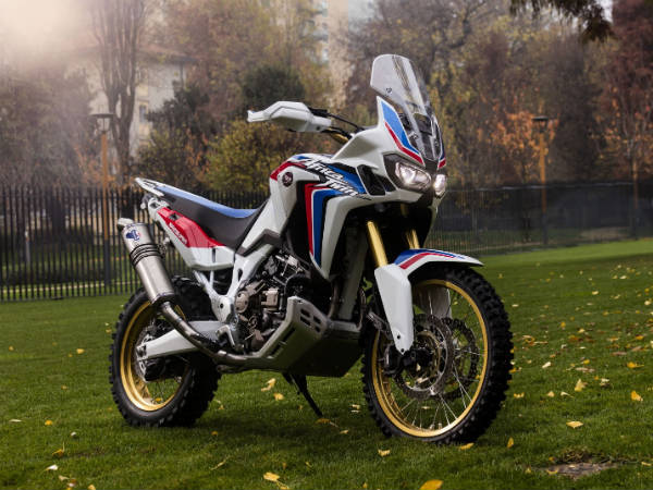 honda Africa twin 