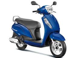 5. सुजुकी एक्सेस