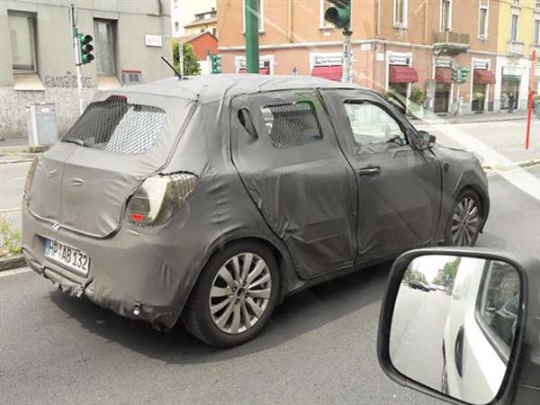 2017 मारूति सुजुकी स्विफ्ट मौजूदा मॉडल के मुकाबले हल्की और ज्यादा पाॅॅवरफुल होगी। यह न्यू-जेनेरशन कार