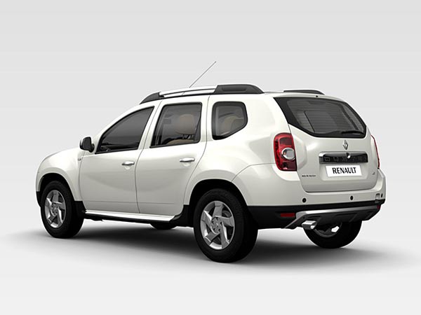 3. रेनो डस्टर प्री-फेसलिफ्ट 