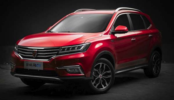 आरएक्‍स5 स्‍मार्टकार 