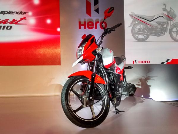 हीरो आईस्‍मार्ट 110 सीसी 