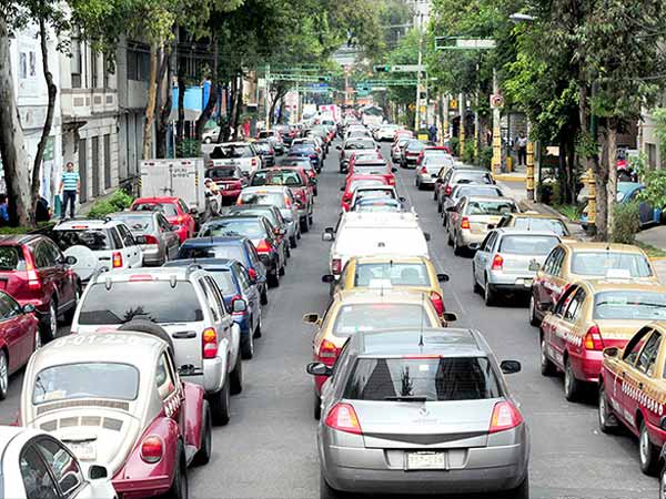 2. मेक्सिको सिटी, मेक्सिको