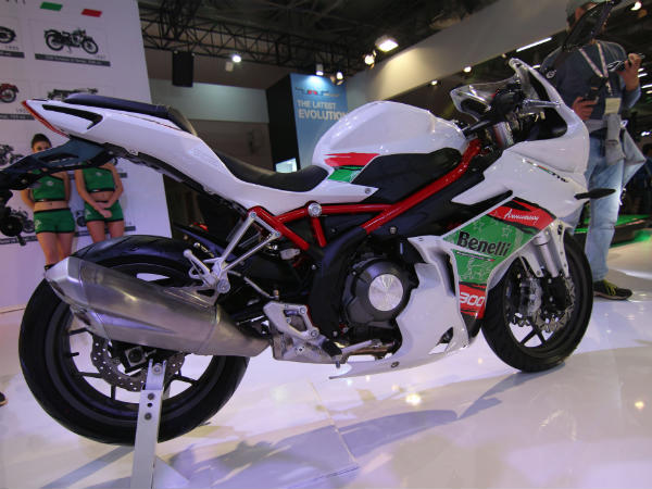 भारत में टली Benelli Tornado 302 की लॉन्चिंग, जानिए क्यों? 