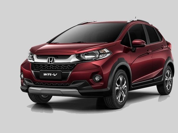 Honda India ने फिक्स की अपने हैचबैक क्रॉसओवर कार WR-V की लॉन्चिंग डेट, उल्टी गिनती शुरू