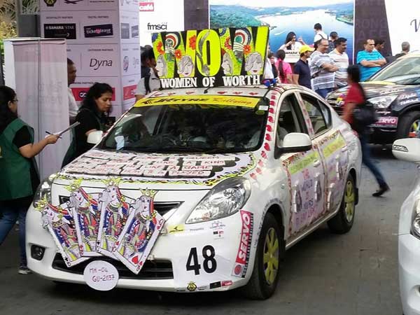 5 मार्च से शुरू होने वाले Women's Rally में एक बार फिर देखने को मिलेगी महिला मुद्दों की झलक