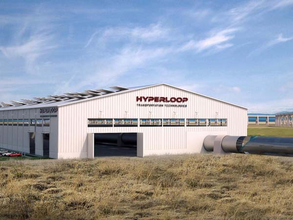 Hyperloop: 
