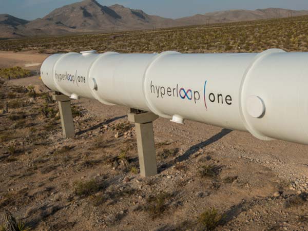Hyperloop: 