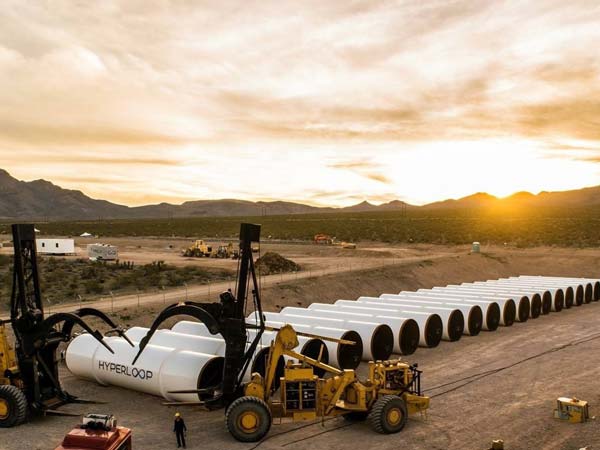 Hyperloop: 