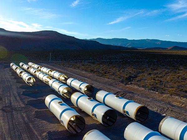 Hyperloop: 
