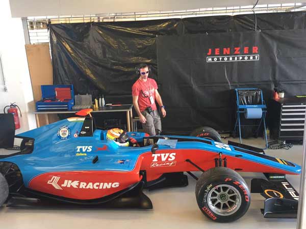 Jenzer Motorsport में एक साथ रेस में शामिल होंगे दो सगे भाई
