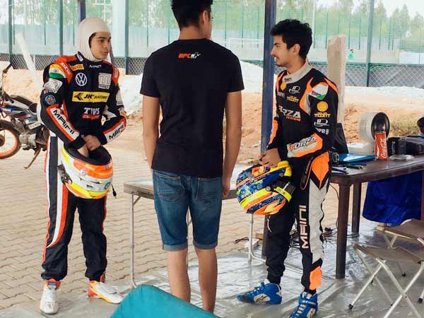 Jenzer Motorsport में एक साथ रेस में शामिल होंगे दो सगे भाई