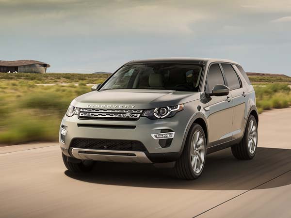 नए डीजल इंजन के साथ भारत में आ रही है Discovery Sport, इस महीने में होगी लॉन्च