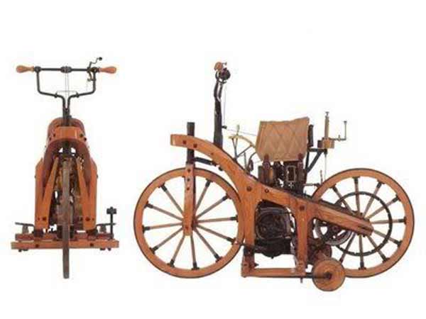 एक PHOTO की मदद से तैयार की गई थी विश्व की पहली Motorcycle, जानिए इसके निर्माण की दिलचस्प कहानी