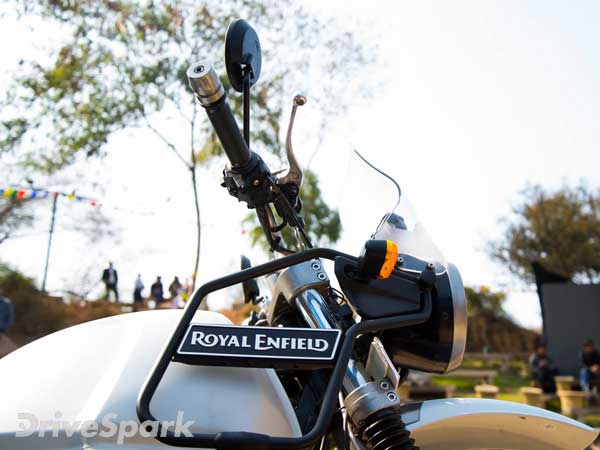 इस डेट को लॉन्च हो सकती है Royal Enfield की हिमालयन BS-IV
