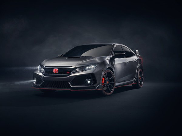 जेनेवा मोटर शो से पहले लीक हुई Honda की Civic Type R की यह जानकारी