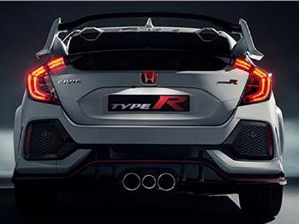 जेनेवा मोटर शो से पहले लीक हुई Honda की Civic Type R की यह जानकारी