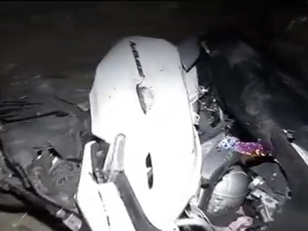 गरीब की जान पर भारी पड़ी अमीर की Mercedes, मौत 