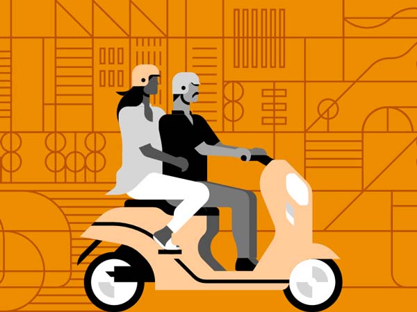 Hero और Uber के गठबंधन से शुरू हो सकता है बाइक टैक्सी सेवा का नया दौर