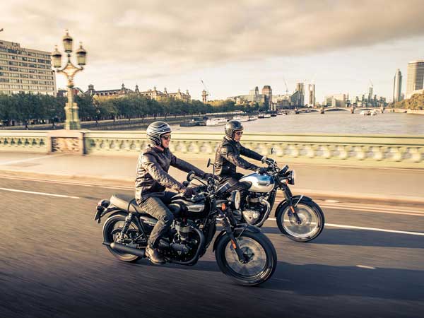 मोटरसाइकिल ड्राइविंग प्रशिक्षण के लिए Triumph ने की CSS इंडिया के साथ साझेदारी 