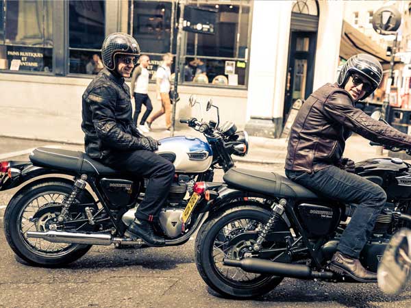 मोटरसाइकिल ड्राइविंग प्रशिक्षण के लिए Triumph ने की CSS इंडिया के साथ साझेदारी 