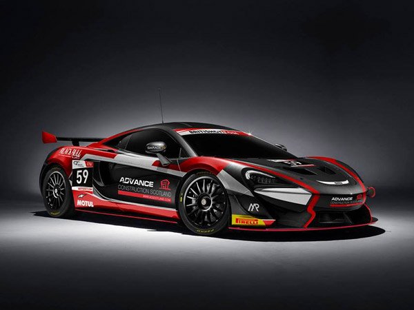 British GT चैम्पियनशिप में हिस्सा लेगा बेंगलुरू का अखिल रबीन्द्र