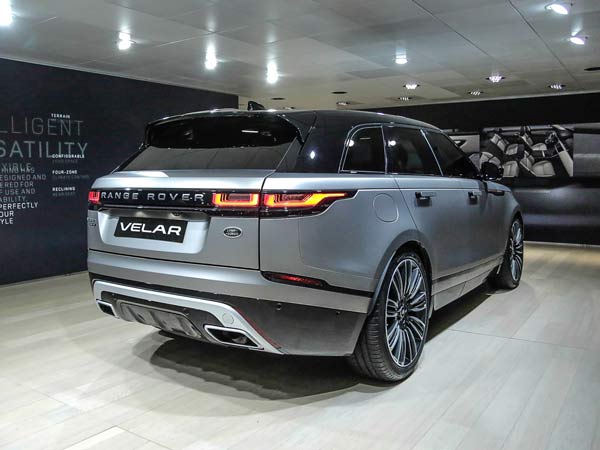 Range Rover Velar Range Rover Velar