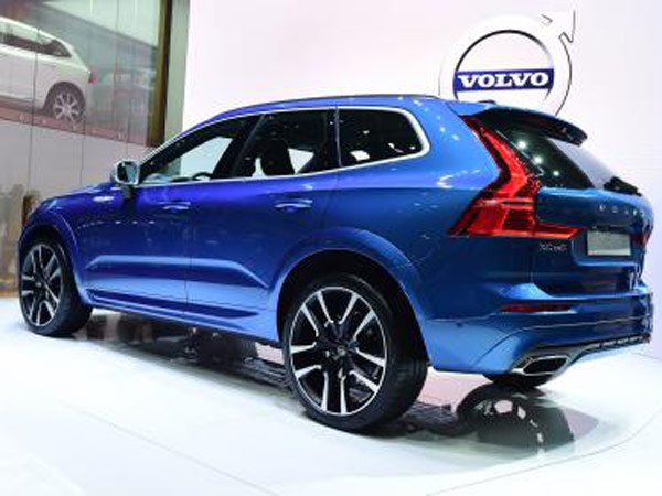 Volvo XC60 Volvo XC60