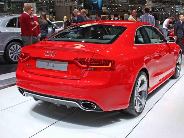 Audi RS5 Coupe Audi RS5 Coupe
