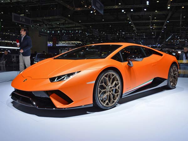 Lamborghini Huracan Performante Lamborghini Huracan Performante