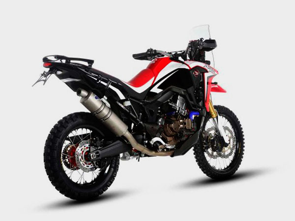 होंडा ने अपनी Africa Twin Rally मॉडल के बारे में किया यह दिलचस्प खुलासा