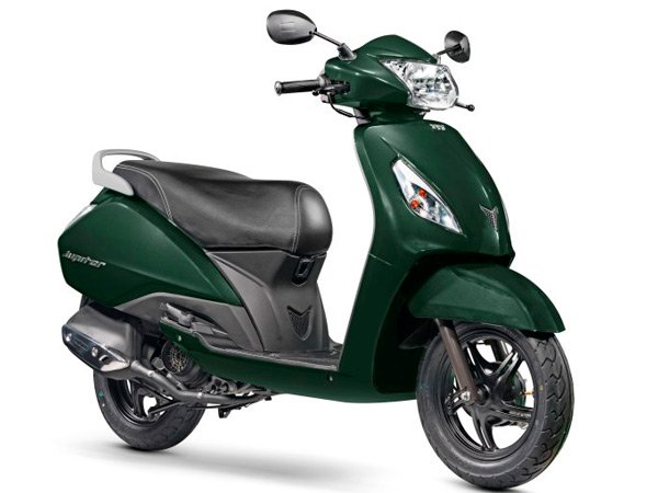 BS-IV इंजन और दो नए कलर वैरिएंट में लॉन्च हुई TVS Jupiter, जानिए और भी क्या है खास?