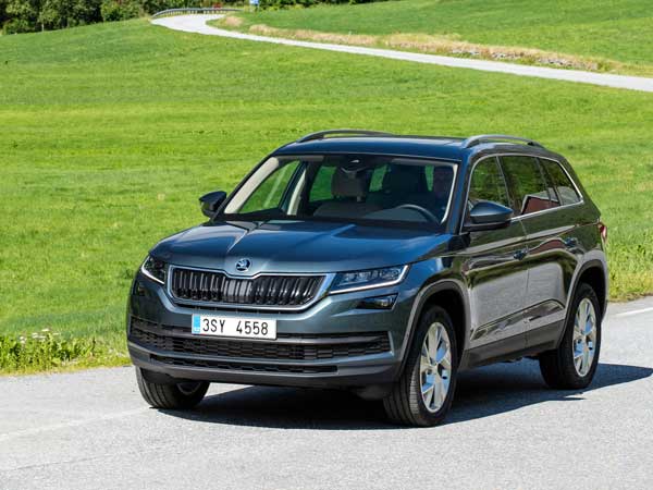भारत में पहली बार Skoda Kodiaq की हुई टेस्टिंग, जानिए आपके लिए कब होगी उपलब्ध?