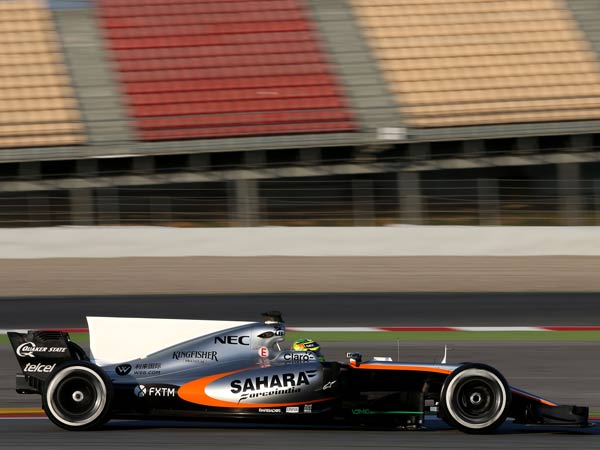 Force India ने अपने F1 Car को लेकर किया यह चौकानें वाला खुलासा