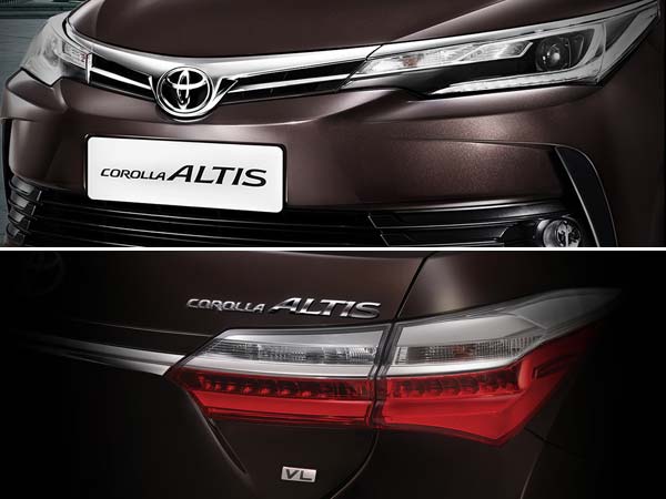 भारत में लॉन्च हुई टोयोटा की शानदार Corolla Altis, कीमत 15.87 लाख से शुरू