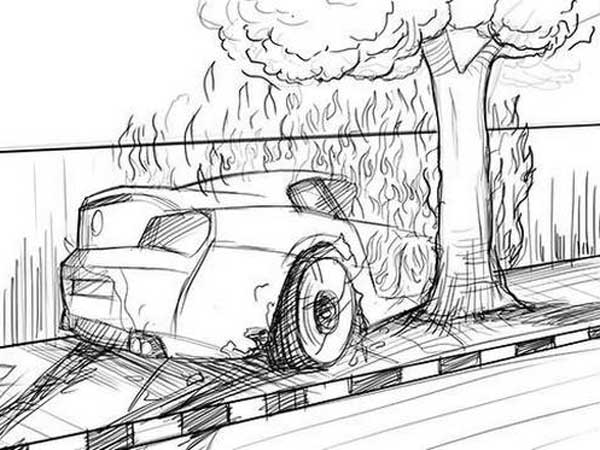 कार चालकों के लिए चेतावनी जैसी है रेसिंग चैम्पियन अश्विन की मौत, जानिए कैसे?