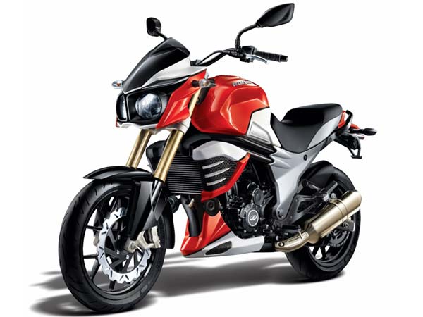 खुशखबरीः इस डीलरशिप की स्केच के साथ Mahindra Mojo के लिए हो जाइए तैयार 