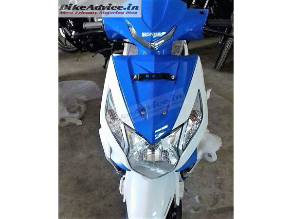 Spy Images: सामने आई Honda Dio की फोटोज, जानिए कब होगी लॉन्च