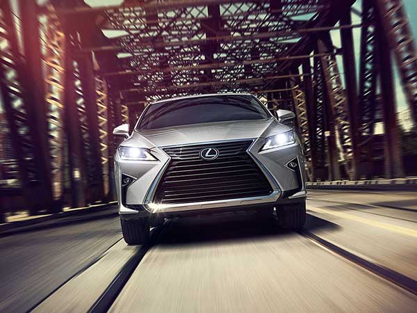 भारत में लॉन्च हुई टोयोटा की लेक्सस RX SUV, कीमत 55.2 लाख से शुरू