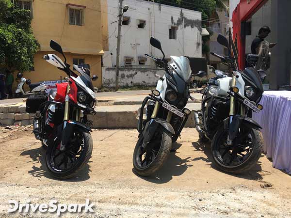 महिंद्रा ने भारत में पहली बार 'Mojo Exclusive' शोरूम का किया शुभारंभ 