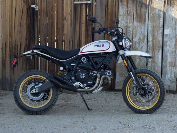 ड्यूकाटी ने भारत में की Scrambler पर 2 लाख तक की छूट की पेशकश