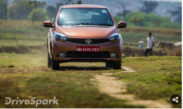 2017 टाटा टिगोर की डिज़ाइन और सुविधाएँ 