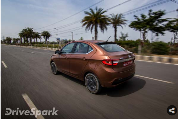 Tata Tigor हुई भारत में लॉन्च, कीमत 4.70 लाख से शुरू