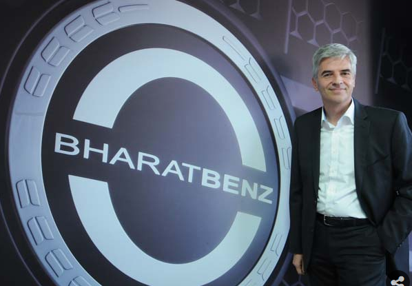 BharatBenz ने बीएस -4 की अगुवाई करते हुए सड़कों पर उतारी 1,000 से भी अधिक ट्रक