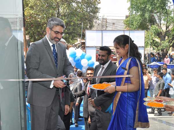 Ford India ने दिल्ली-NCR में किया अपने शोरूम का उद्घाटन, जानिए क्या है खास?