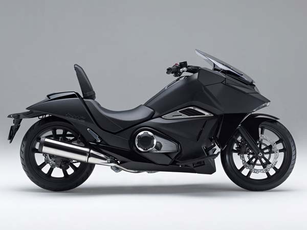 वापसी के लिए तैयार है शानदार Honda NM4 Vultus 