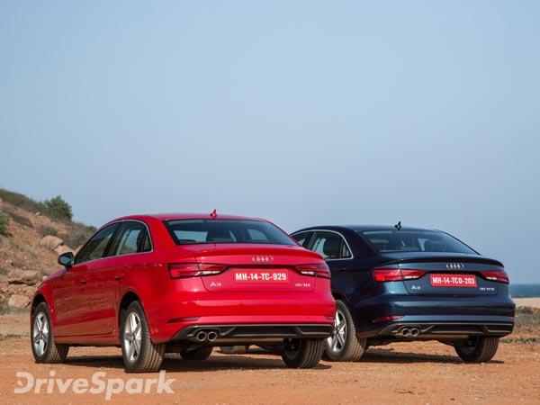 भारत में लॉन्च हुई 2017 Audi A3, कीमत 30 लाख से शुरू