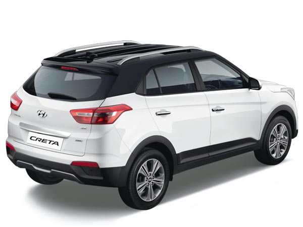 नए कलर के साथ भारत में लॉन्च हुई 2017 Hyundai Creta, कीमत 9.28 लाख से शुरू 
