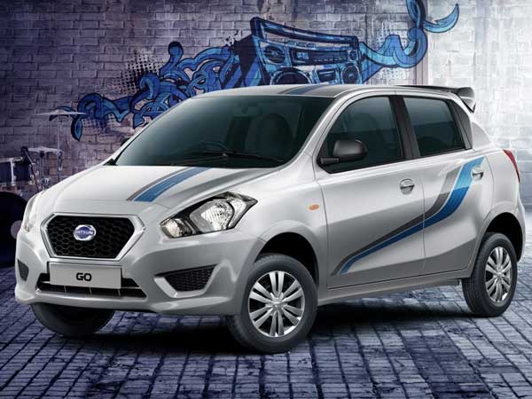 अपनी वर्षगांठ पर निसान ने लॉन्च की स्पेशल Datsun GO और GO+ एडिशन