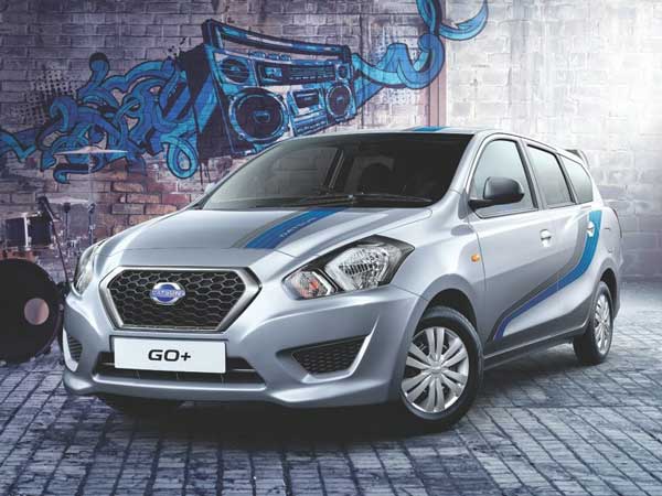 अपनी वर्षगांठ पर निसान ने लॉन्च की स्पेशल Datsun GO और GO+ एडिशन